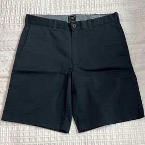 J. Crew Stretch Chino Shorts